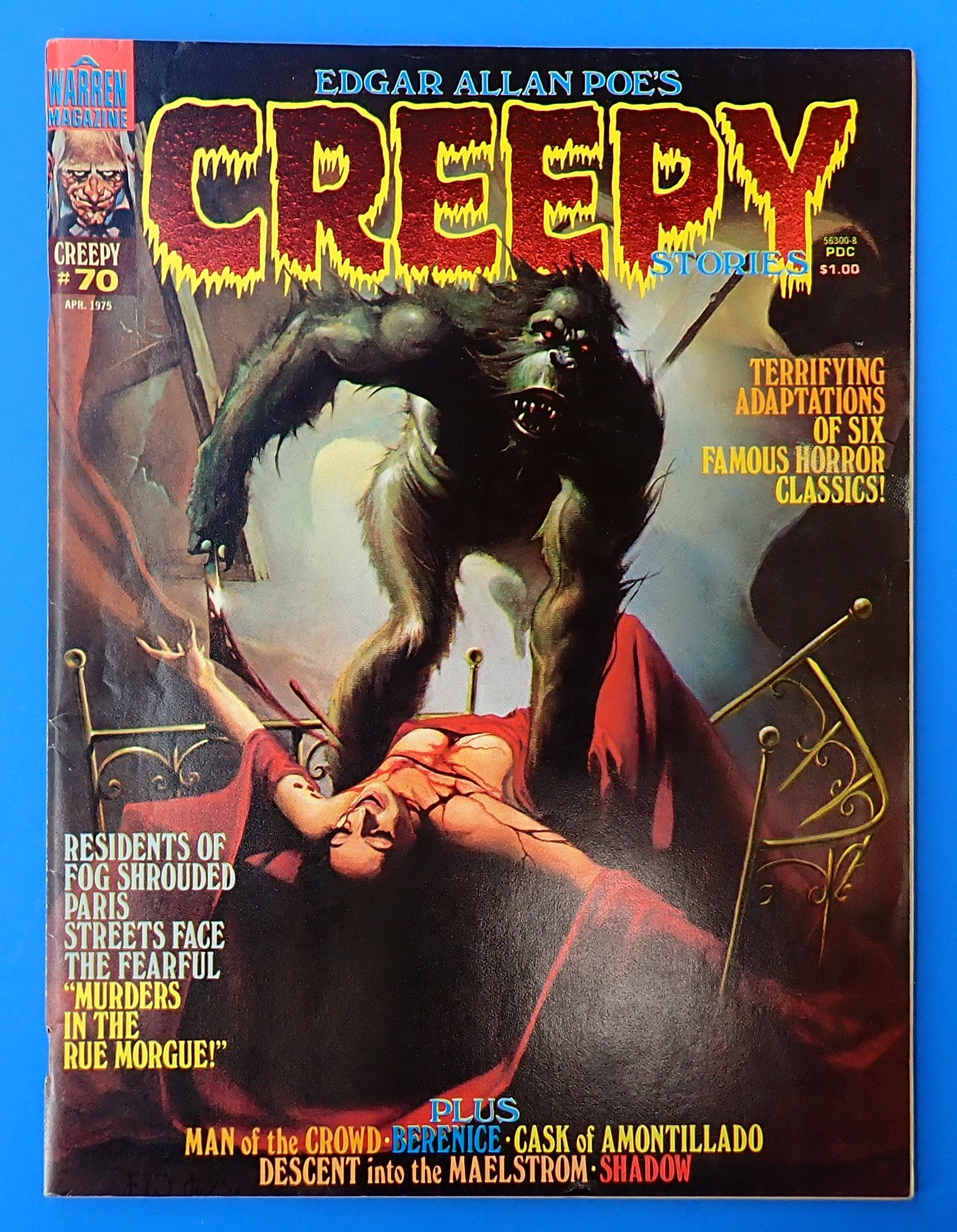 Creepy #70 (1975)