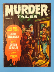 Murder Tales #10 (1971)