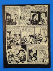 Murder Tales Oklahoma Prison Break #11 (1971)