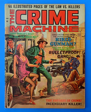 The Crime Machine #2 (1971)