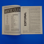 Movie Club Magazine #1 (1993)
