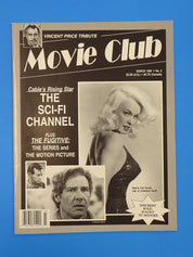 Movie Club Magazine #2 (1993)