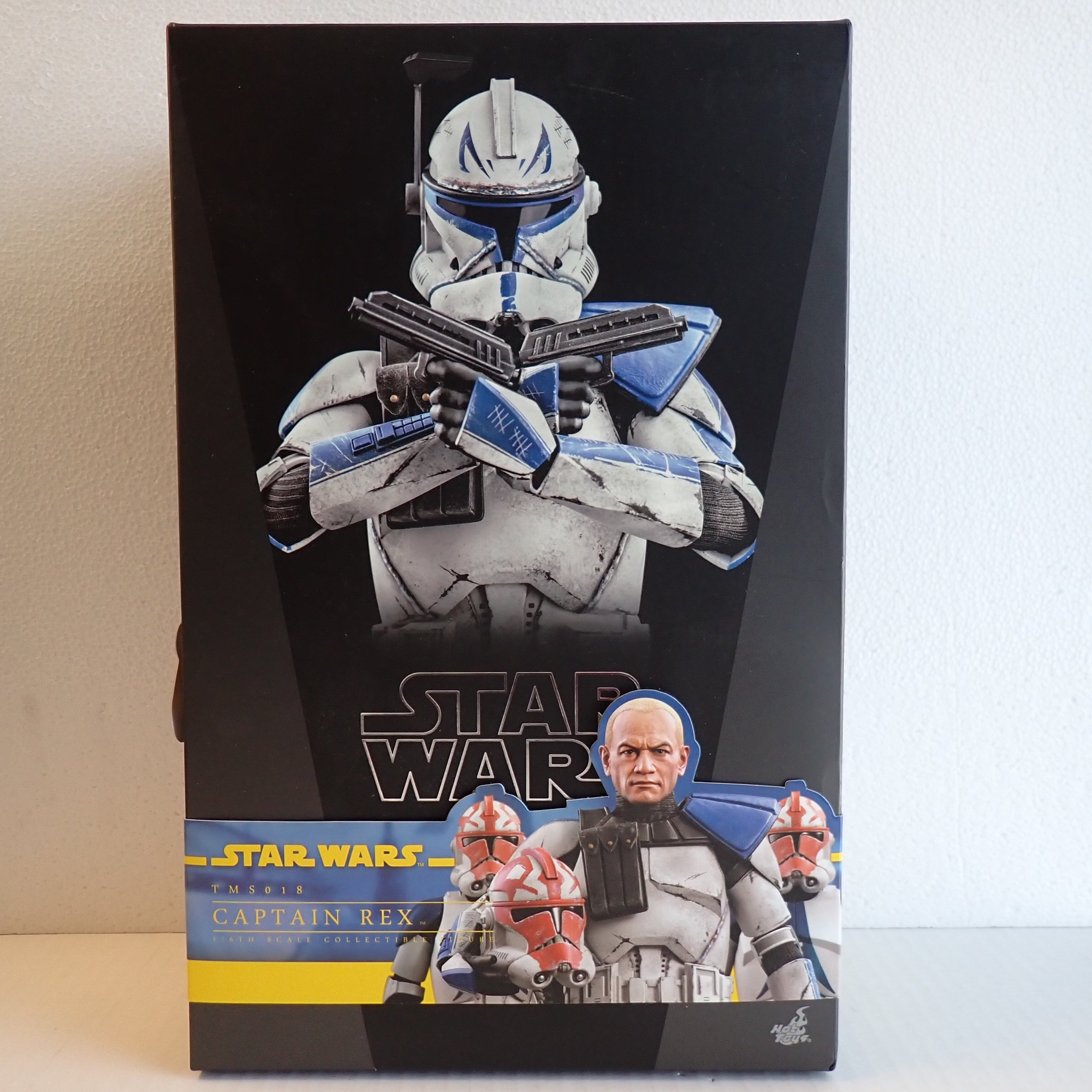 Captain Rex 1/6 Scale - Hot Toys (Pre-Owned)