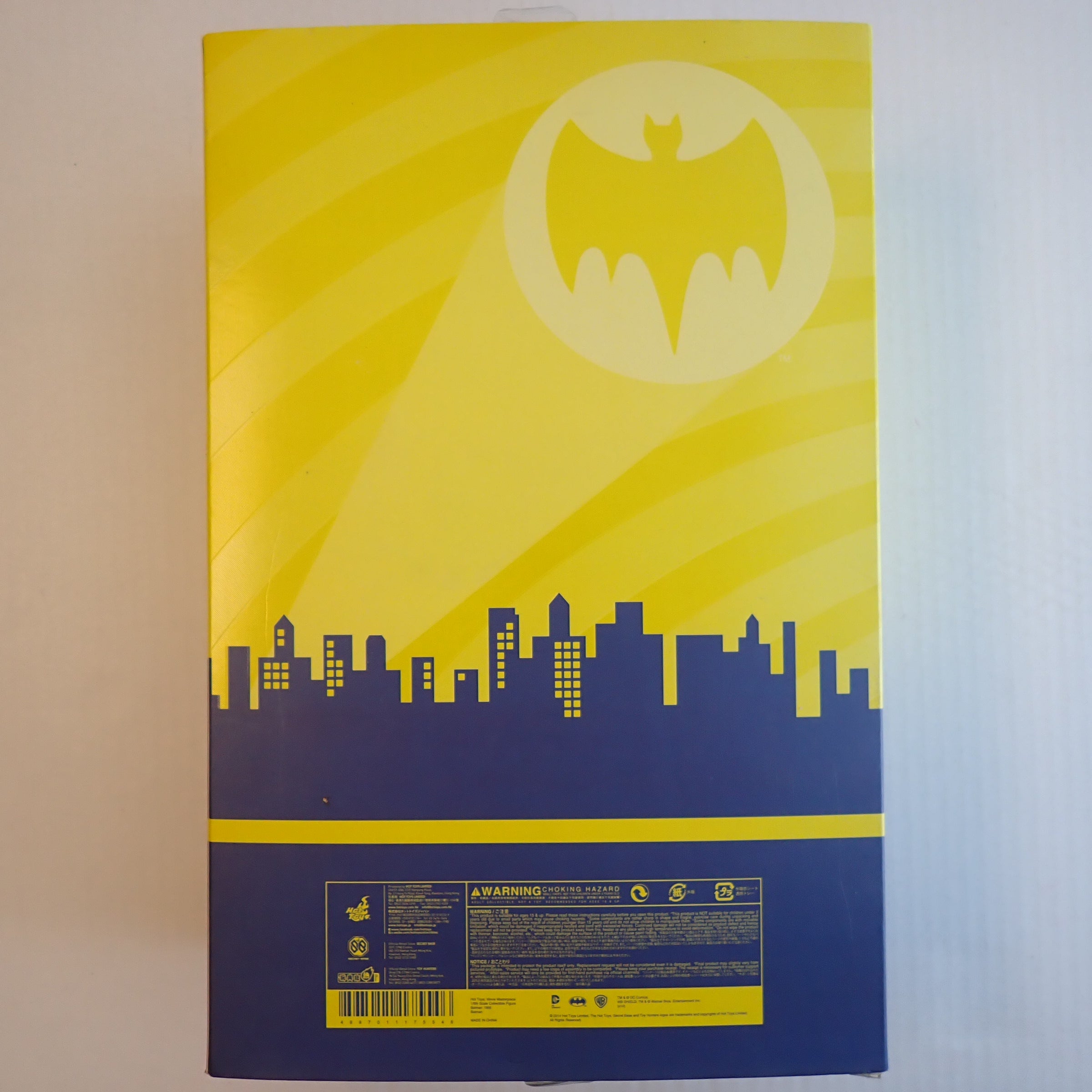 Batman 1/6 scale classic TV Series - Hot Toys (Pre-Owned)