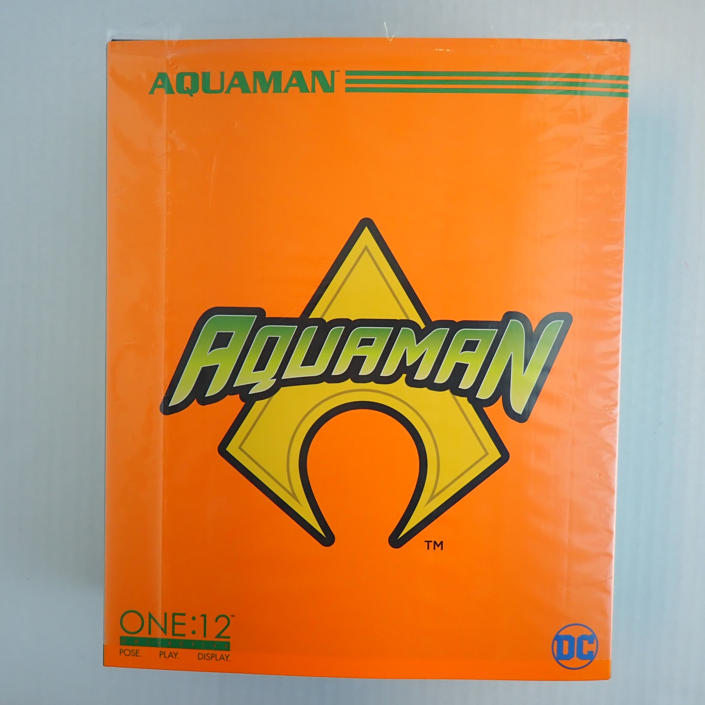 Aquaman Mezco - One12 (Pre-Owned)