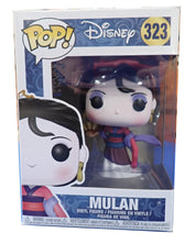 Mulan - POP! #323