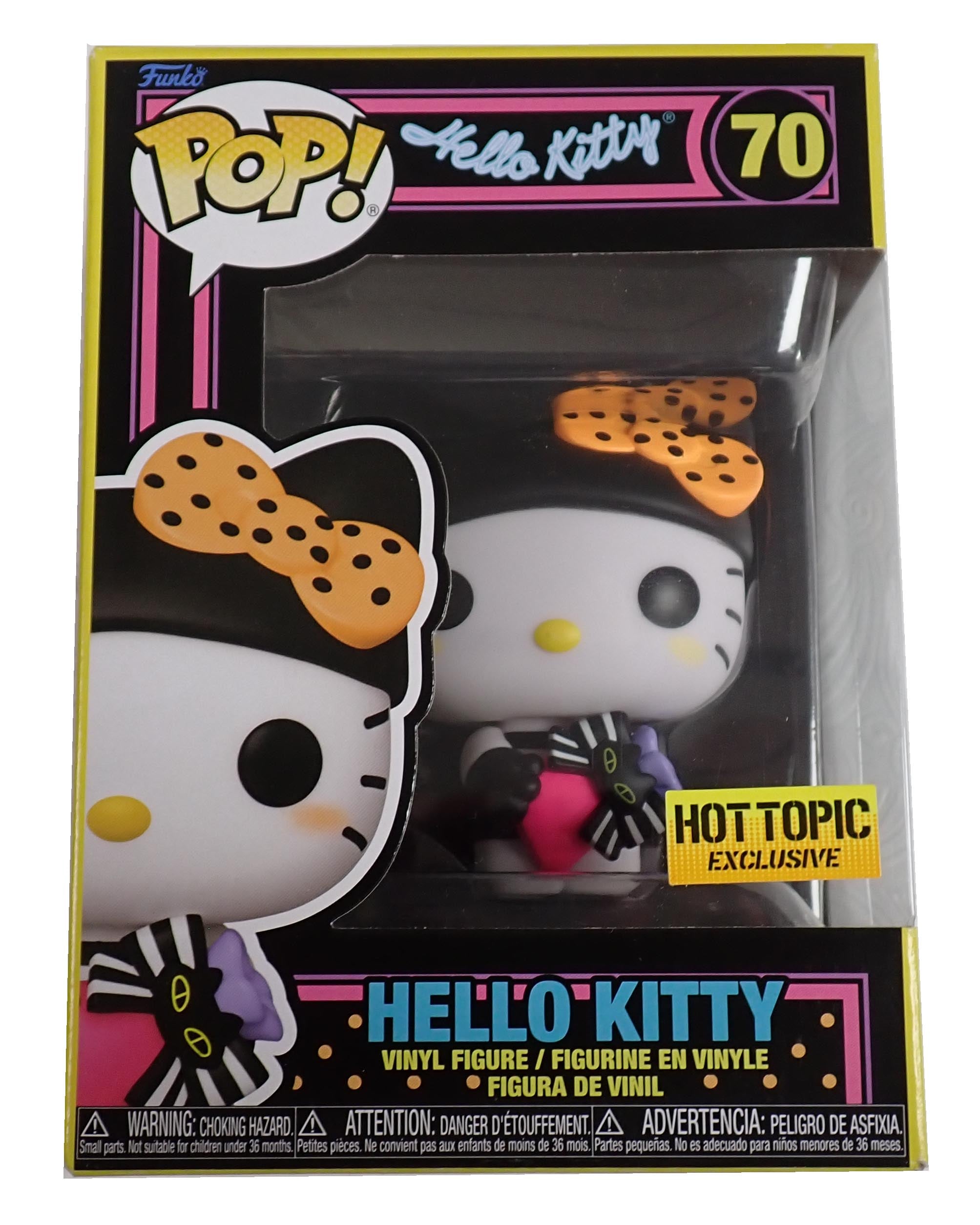 Hello Kitty (Hot Topic) - POP! #70