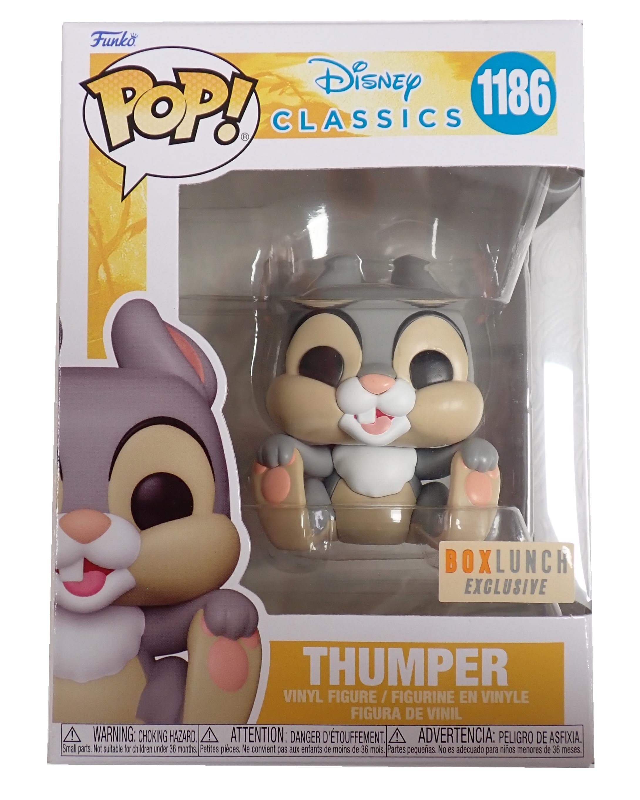 Thumper (Box lunch) - POP! #1186