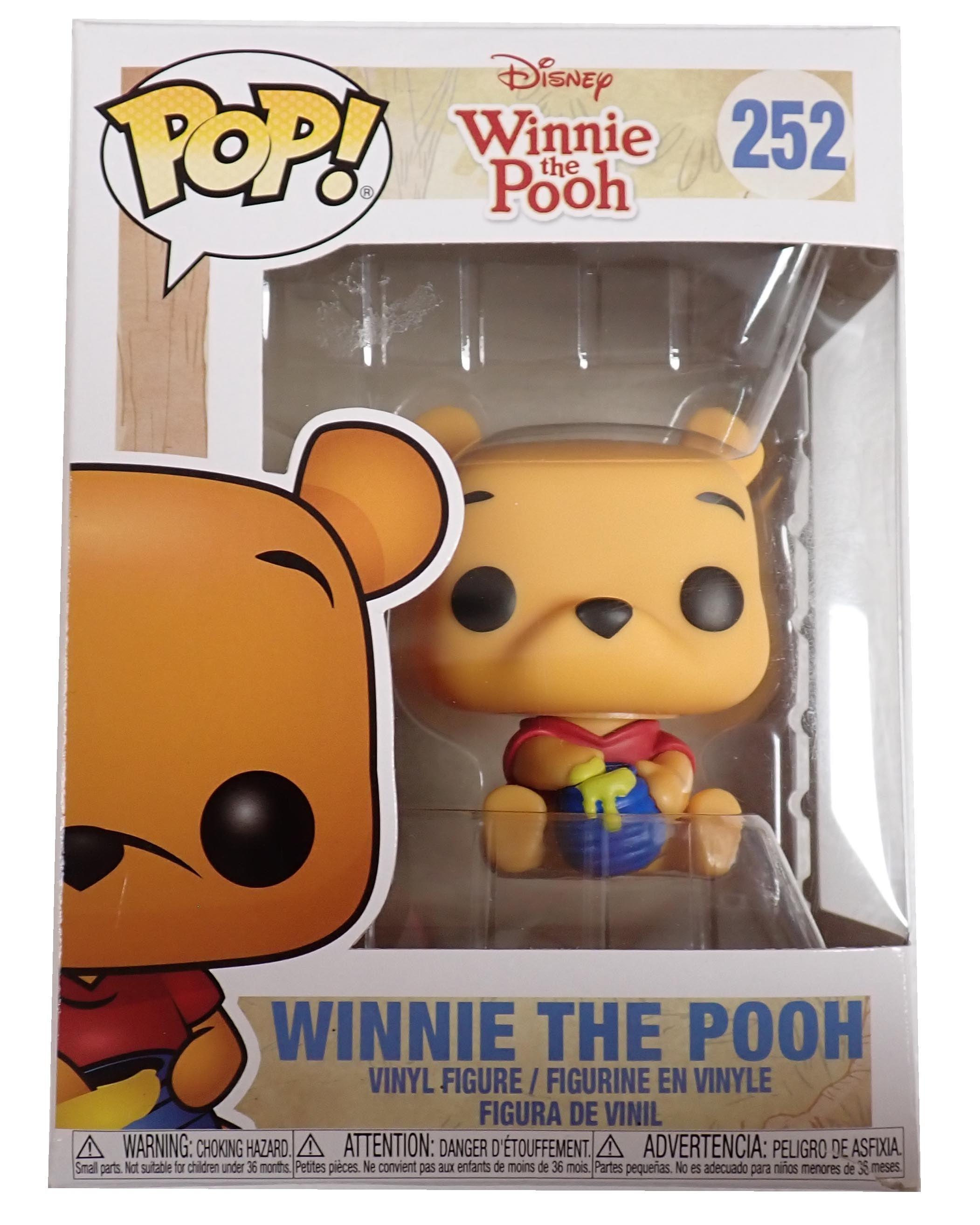 Winnie the Pooh - POP! #252