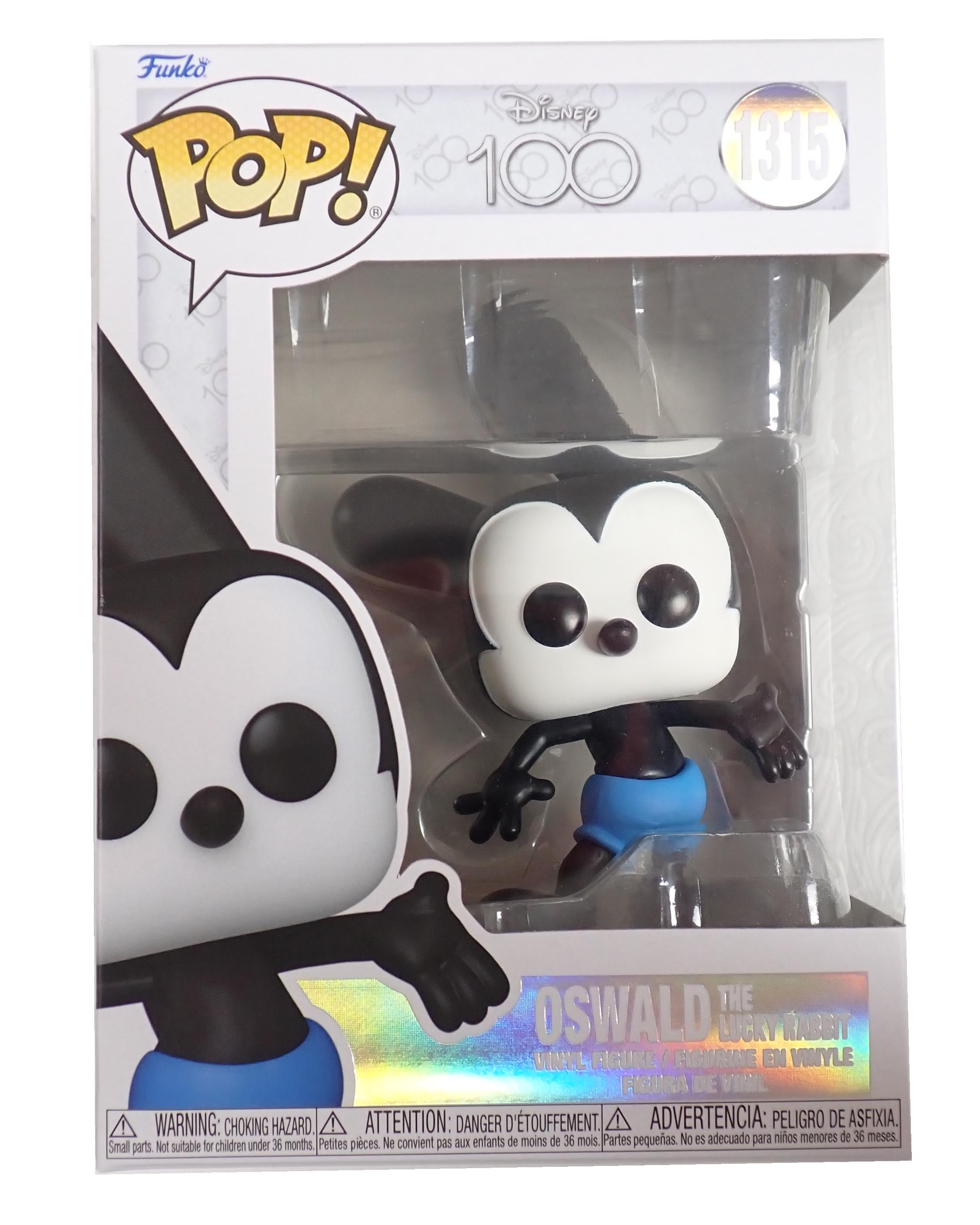 Oswald the Lucky Rabbit - POP! #1315