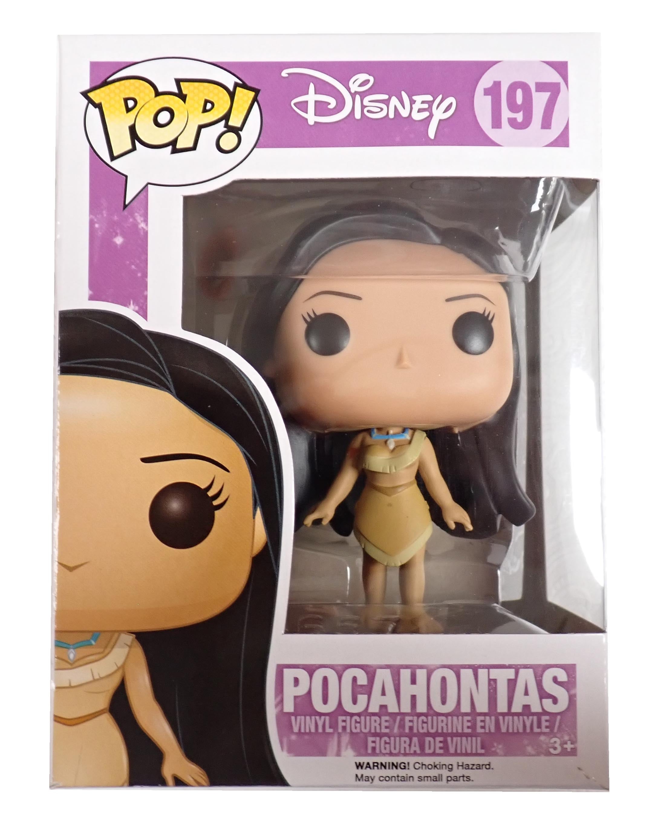 Pocahontas - POP! #197