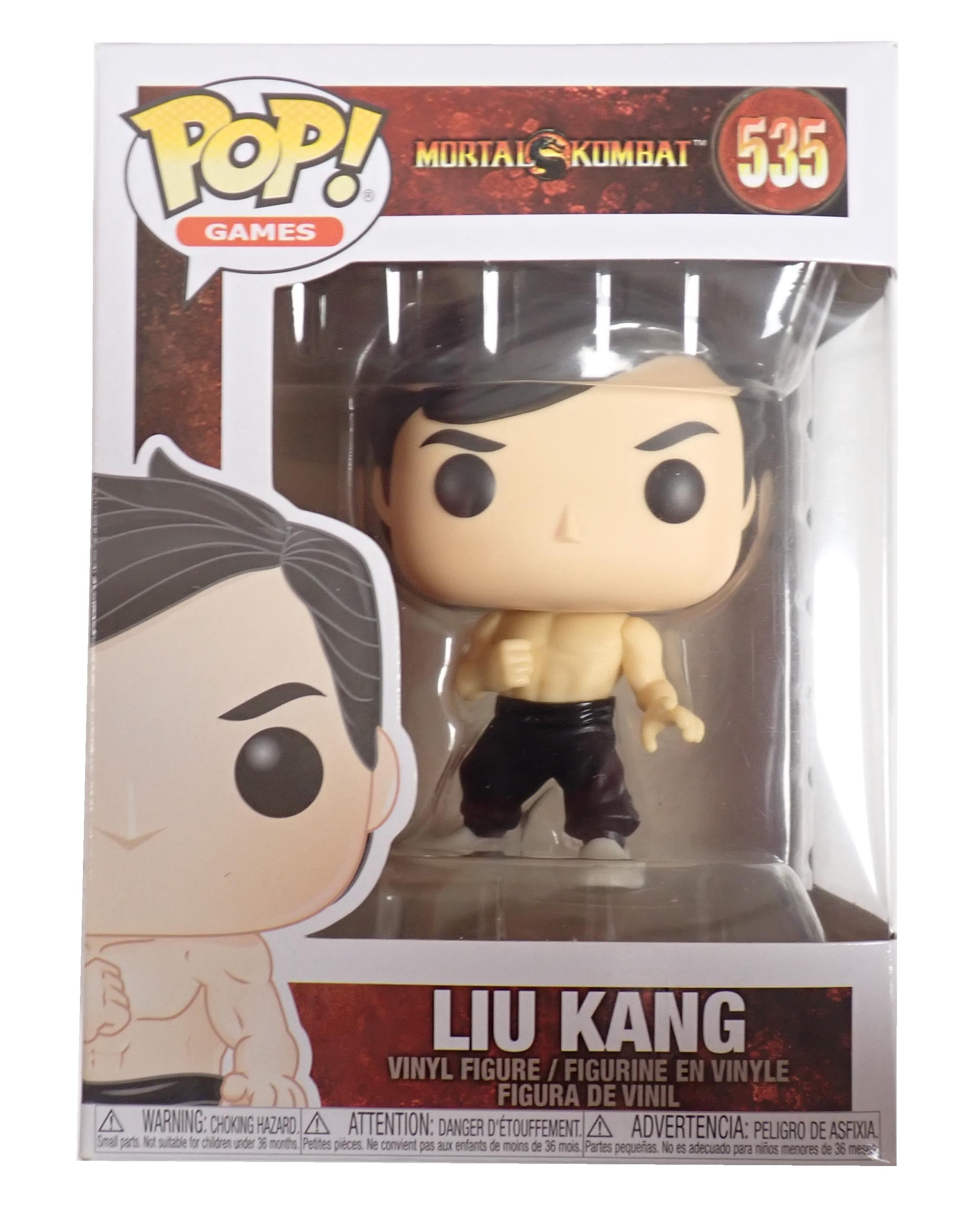 Liu Kang - POP! #535