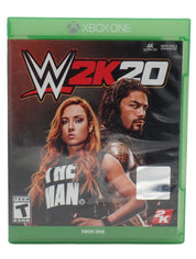 WWE 2K20 - Xbox One