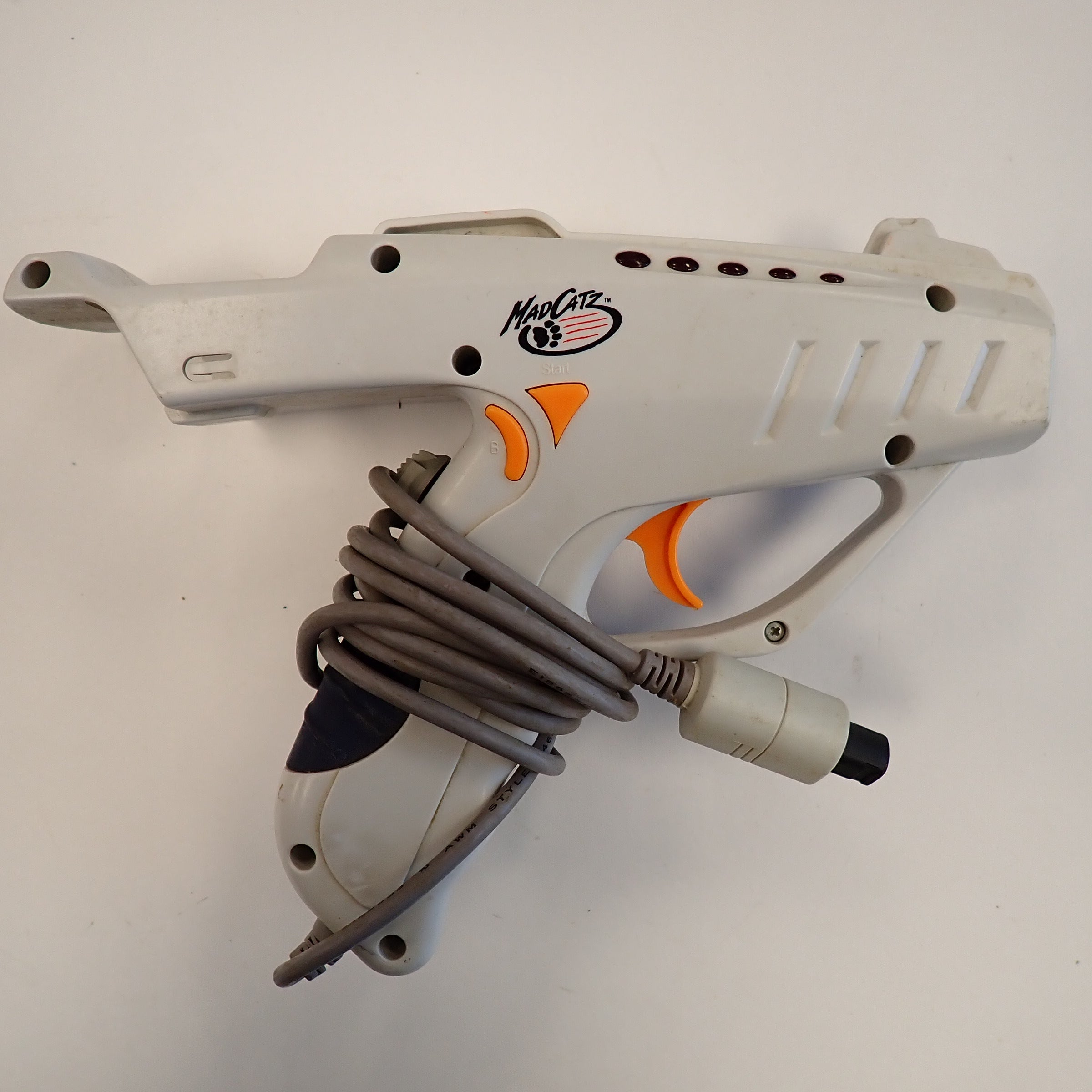 Madcatz Dreamcast Light Gun