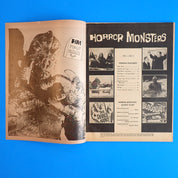 Horror Monsters #3 (1992)