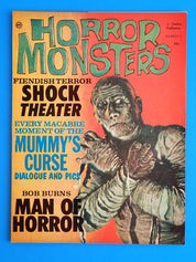 Horror Monsters #4 (1992)