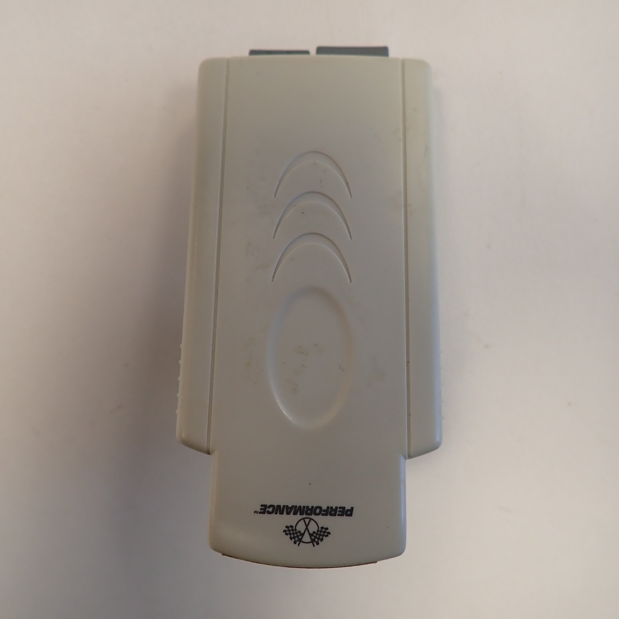 Dreamcast memory card