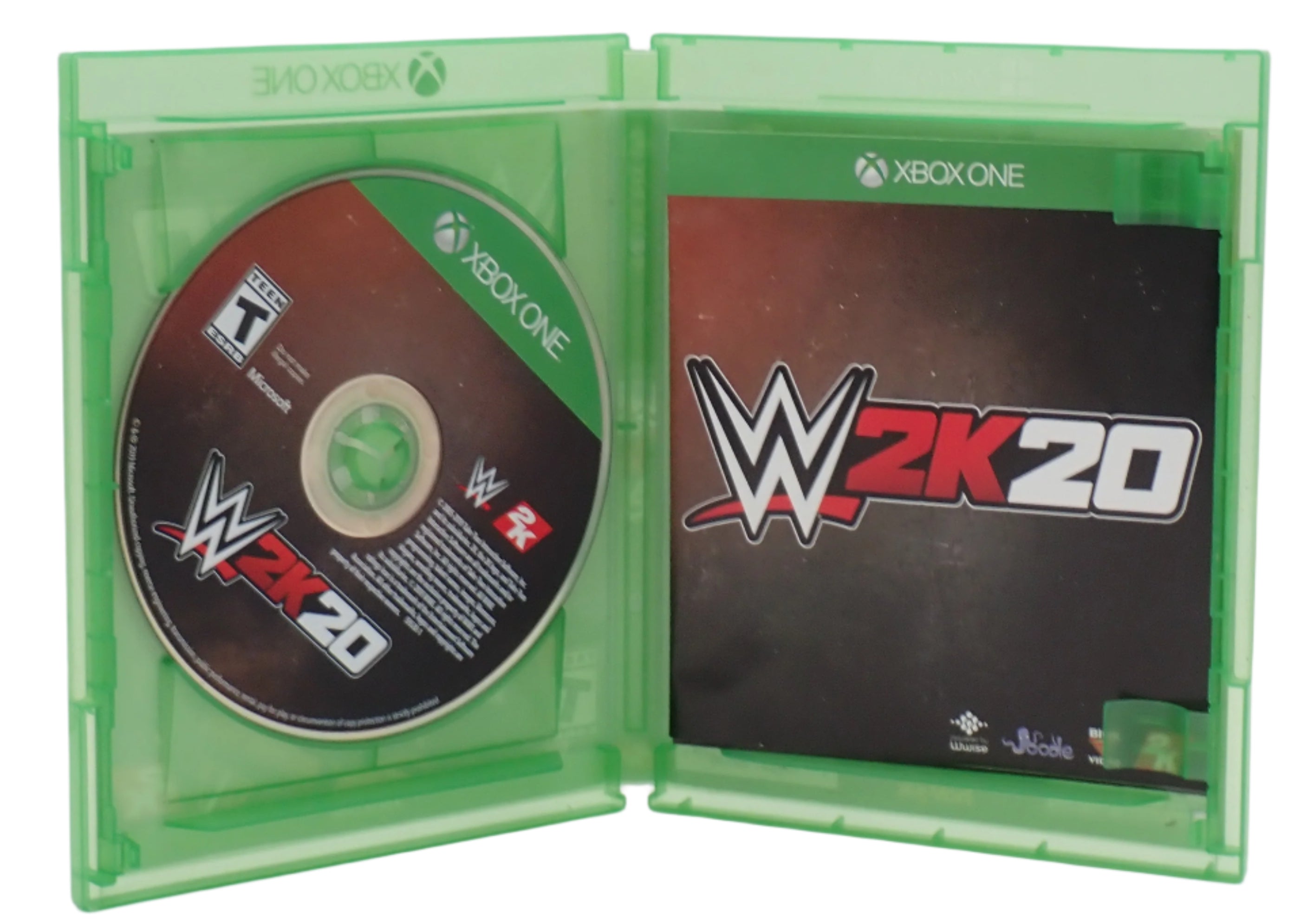 WWE 2K20 - Xbox One