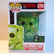 Gelatinous Cube - POP! #576