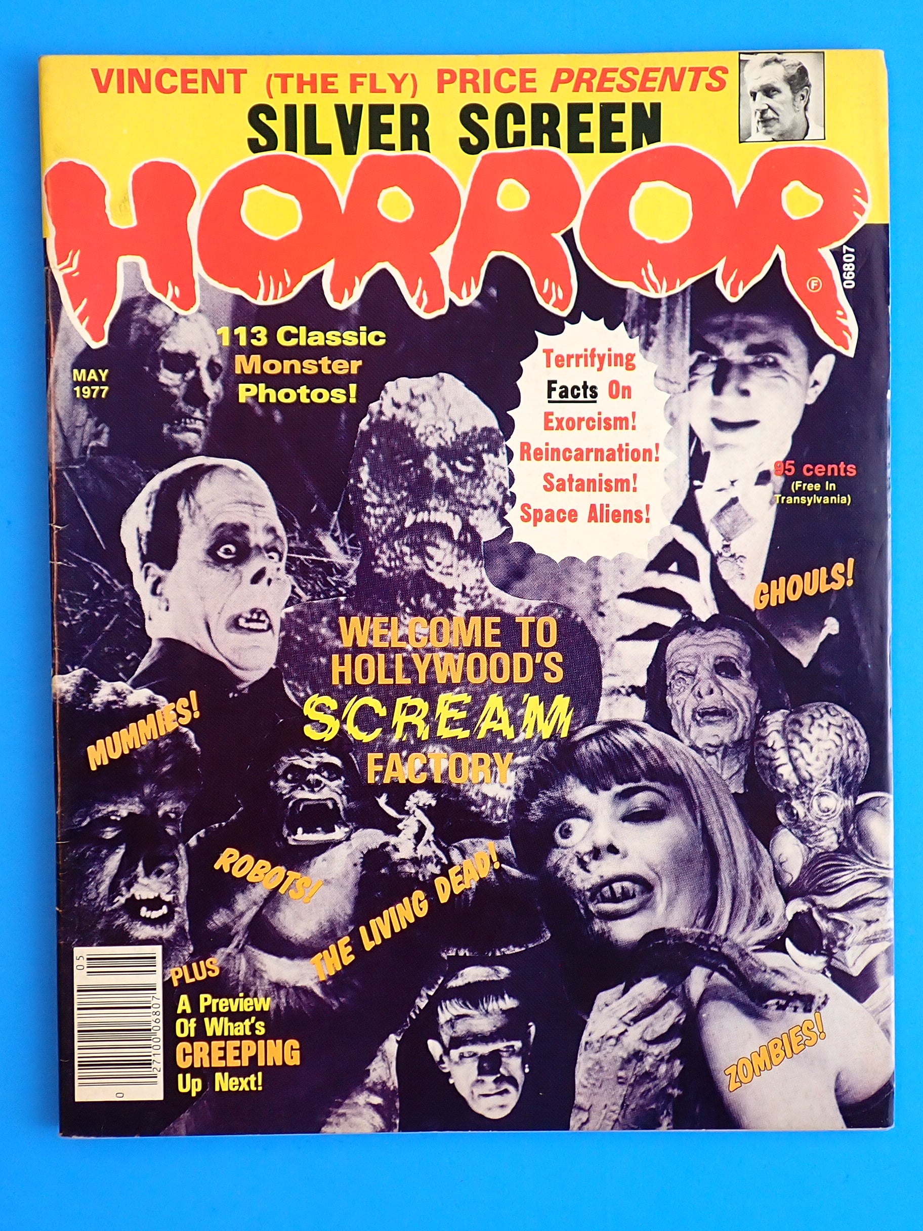 Silver Screen Horror (1977)