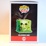 Gelatinous Cube - POP! #576