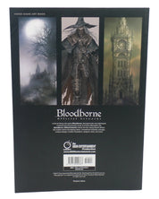 Bloodborne Official Artworks - Art Book