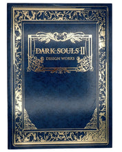Dark Souls II Design Works - Art Book