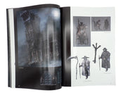 Bloodborne Official Artworks - Art Book