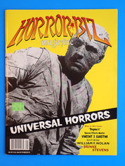 Horror Biz Magazine #5 (2000)
