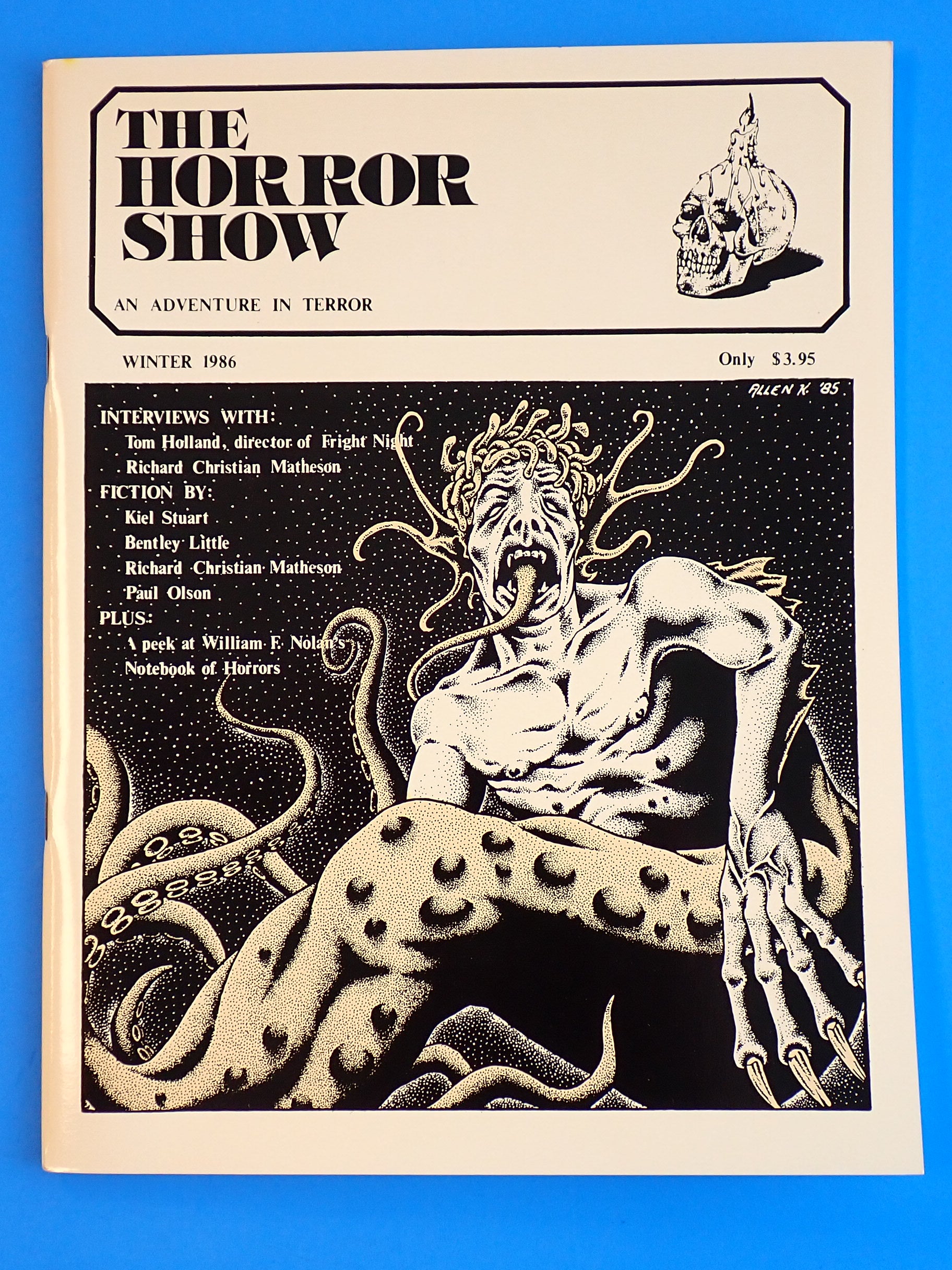 The Horror Show (1986)
