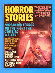 Horror Stories #3 (1971)