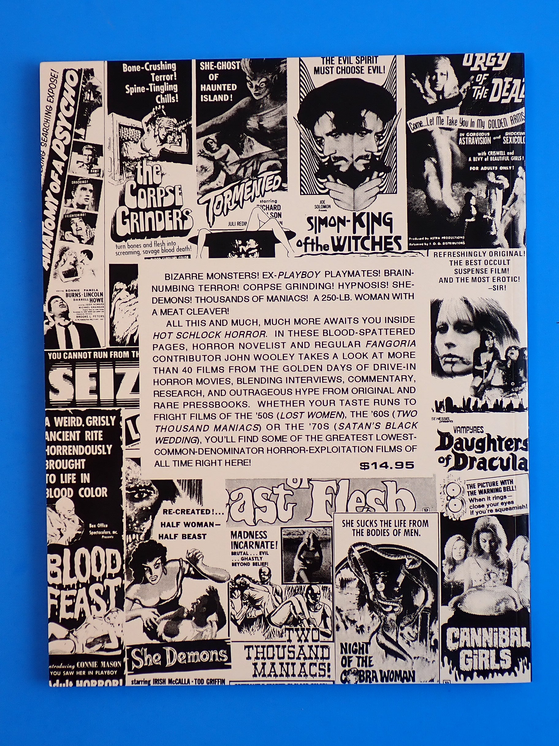 Hot Schlock Horror! (1995)