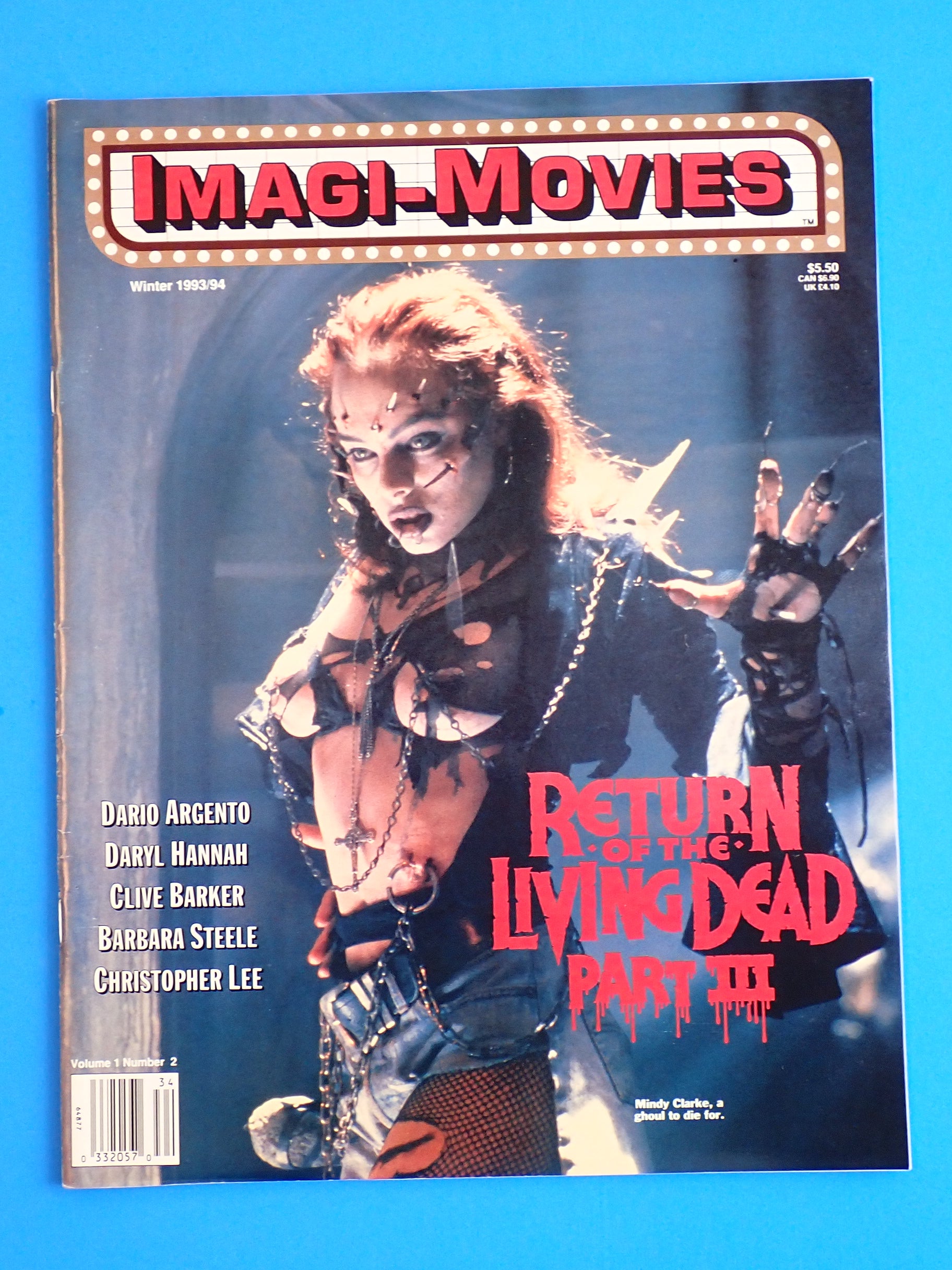 Imagi-Movies Vol. 1 #2 (1993)