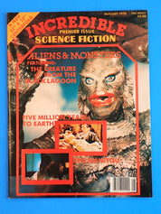 Incredible Science Fiction #1 (1978)