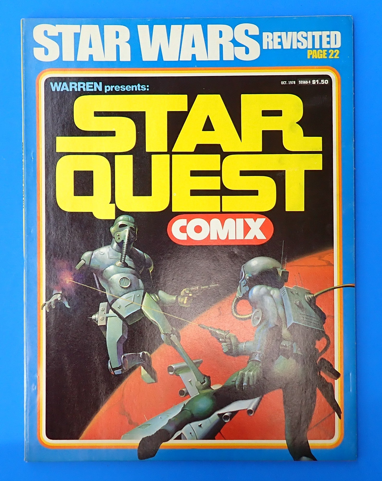 Star Quest Comix (1978)