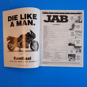 Jab Quarterly #1 (1995)
