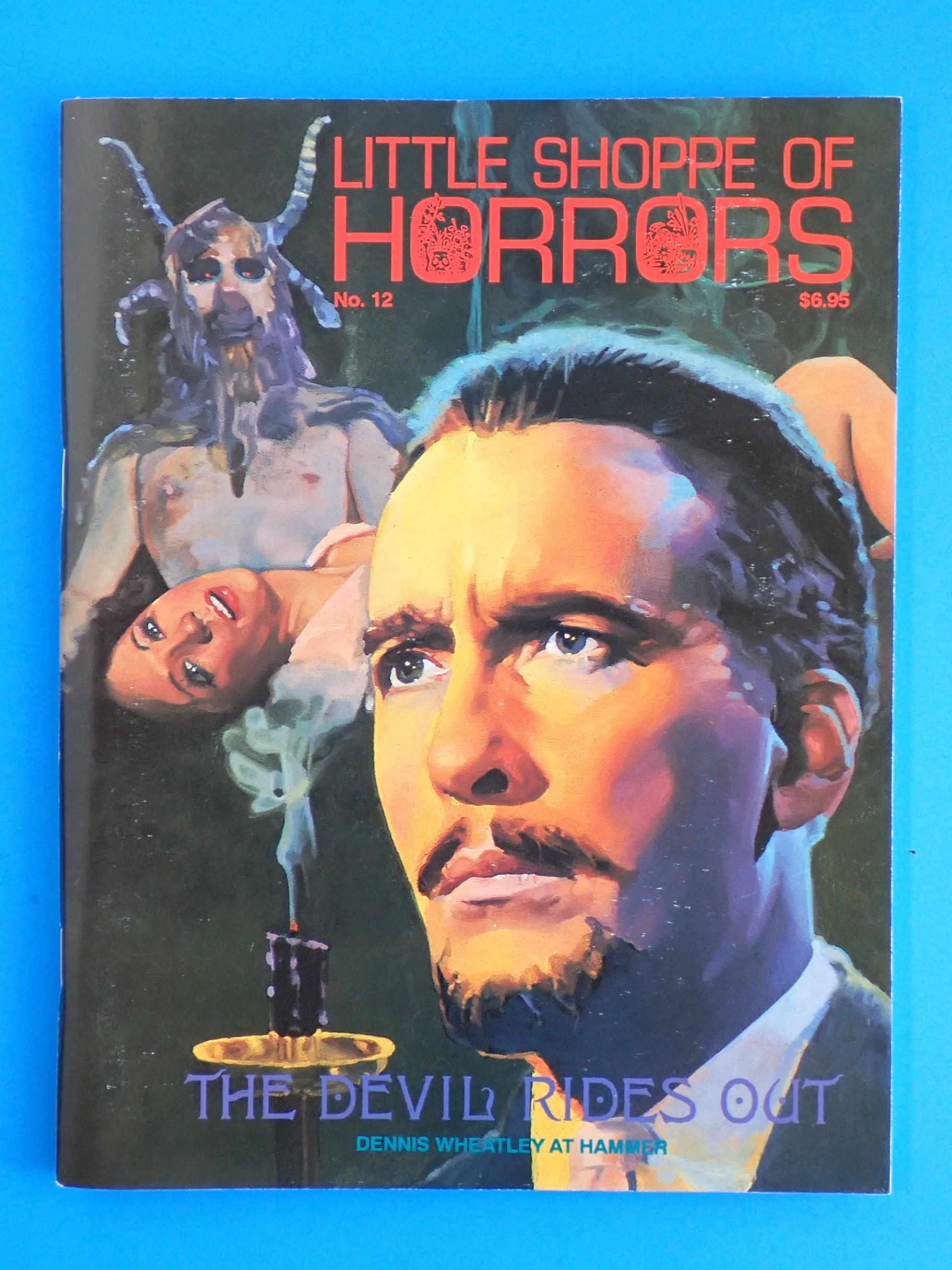Little Shoppe of Horrors #12 (1994)