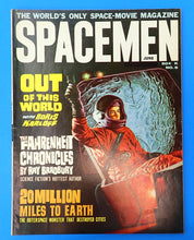 Spacemen #8 (1964)