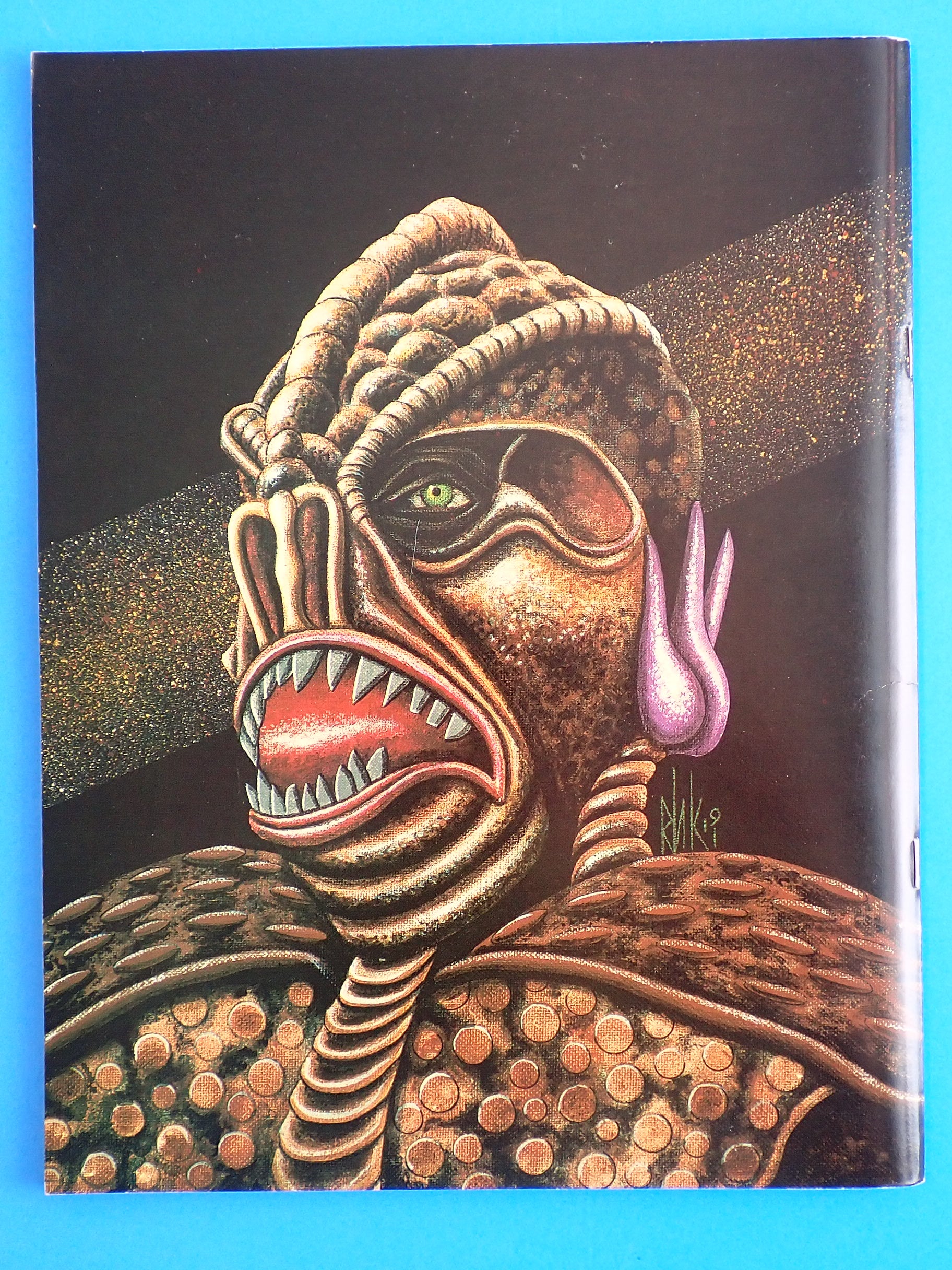 Midnight Marquee #45 (1993)