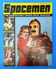 Spacemen #2 (1962)