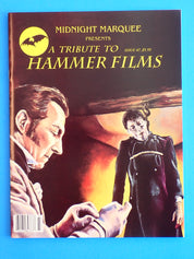 Midnight Marquee Presents: A Tribute to Hammer Films #47 (1993)