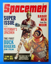 Spacemen #1 (1962)