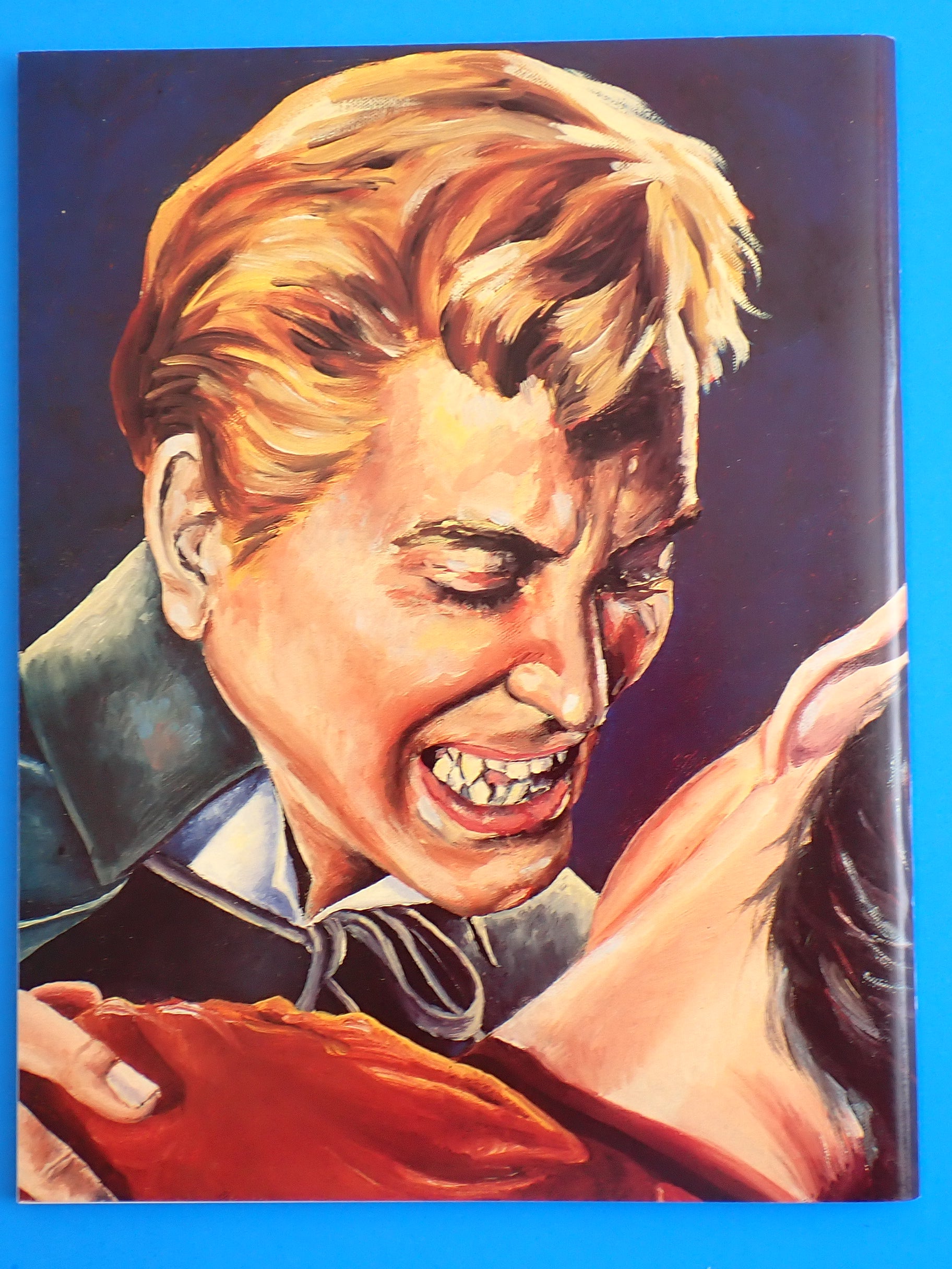 Midnight Marquee Presents: A Tribute to Hammer Films #47 (1993)