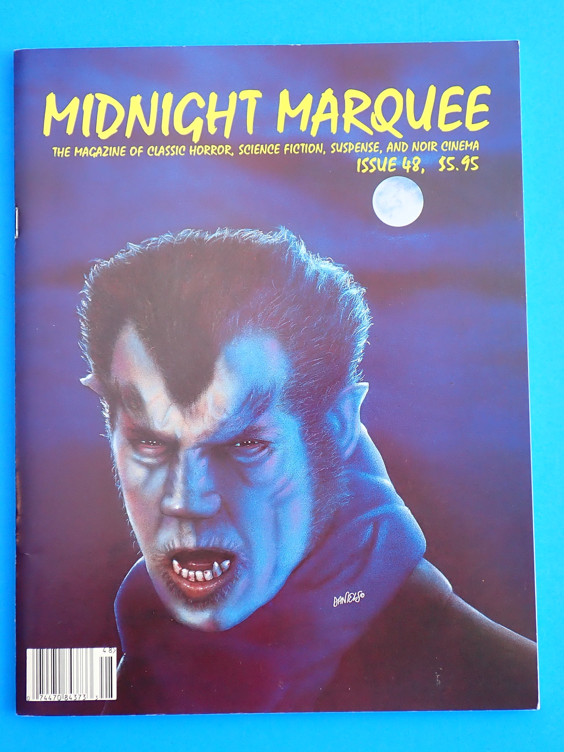 Midnight Marquee #48 (1993)