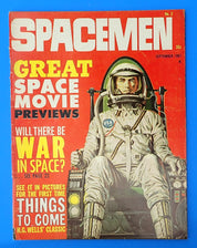 Spacemen #2 (1961)