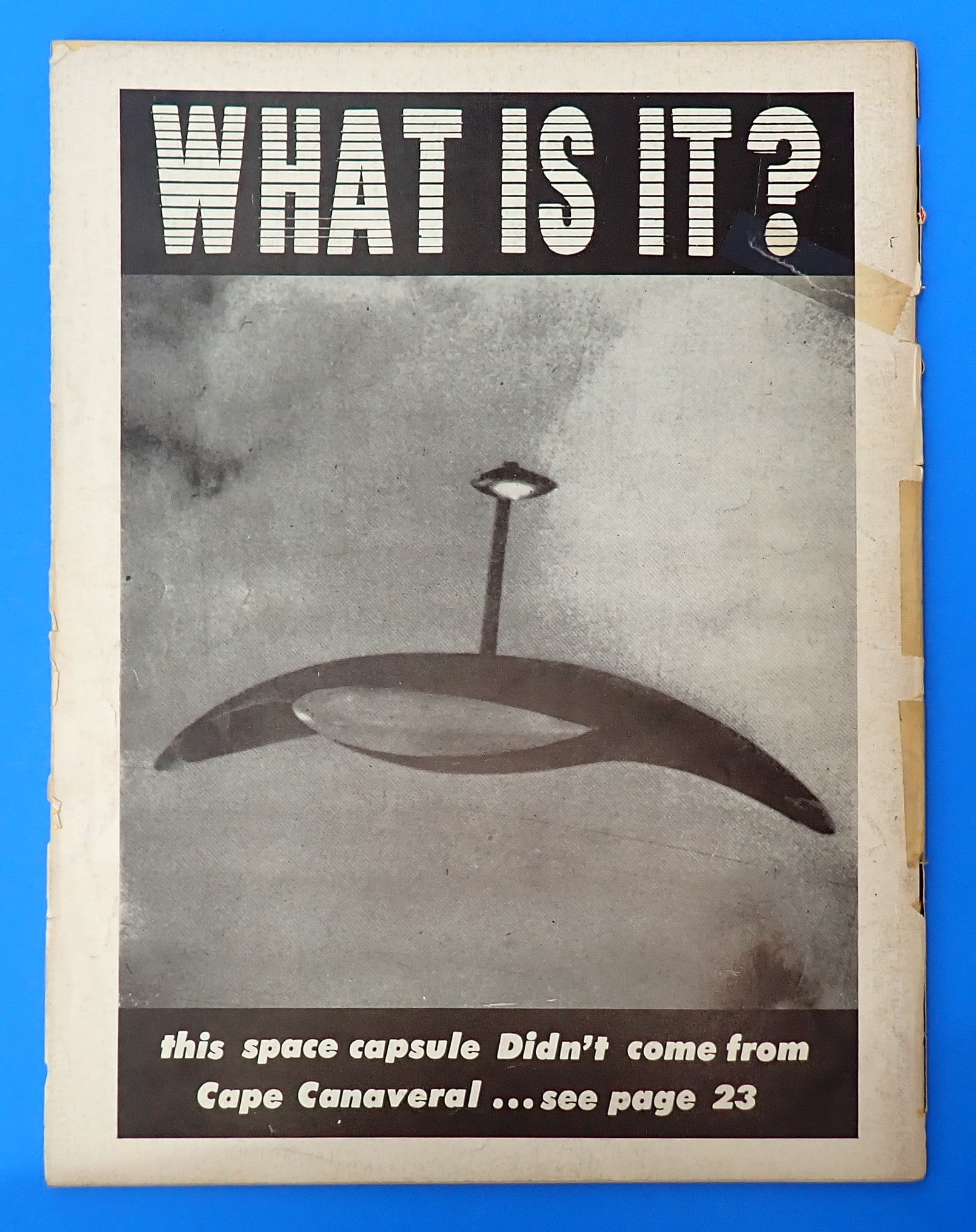 Spacemen #2 (1961)