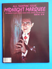 Midnight Marquee: All Vampire Issue #49 (1993)