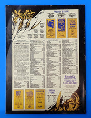 Slaughterhouse Magazine #1 (1988)