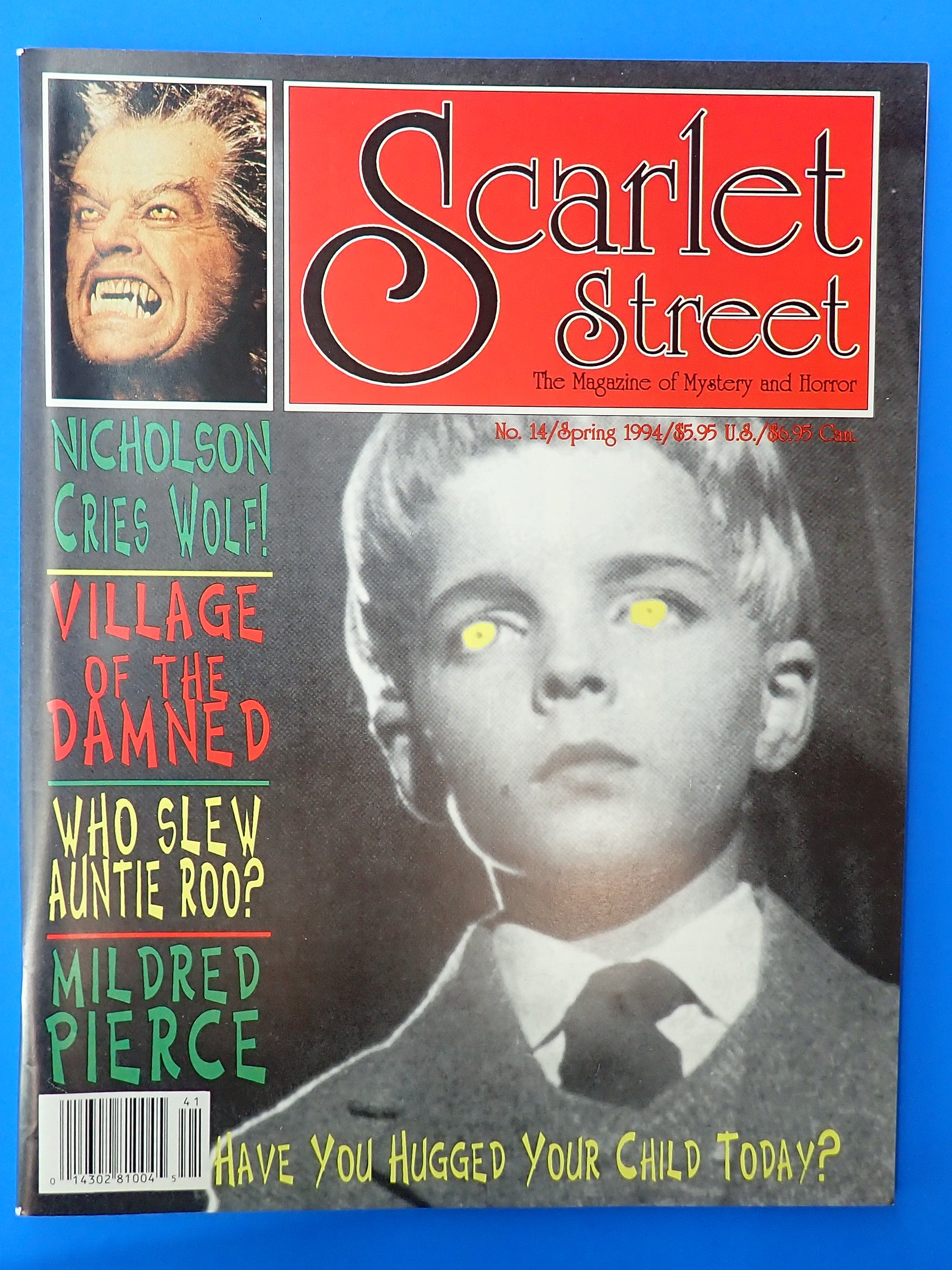 Scarlet Street #14