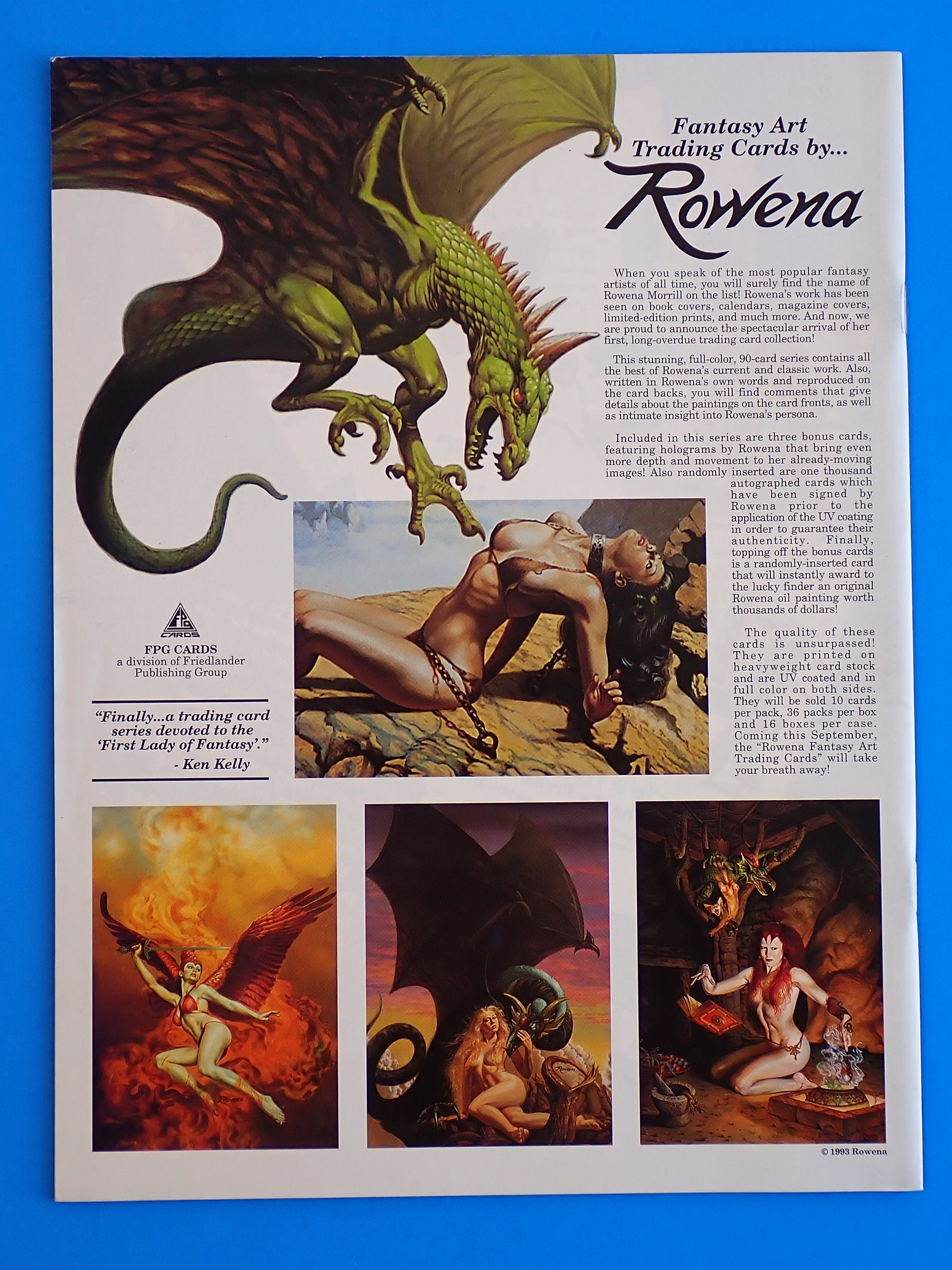 News, Views, & Price Trends #1 (1993)